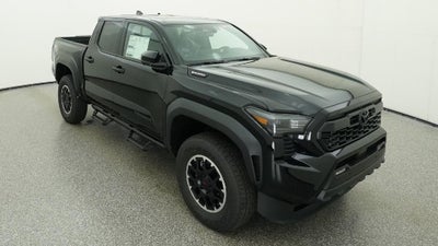 2026 Toyota Tacoma i-FORCE MAX TRD Off-Road i-FORCE MAX