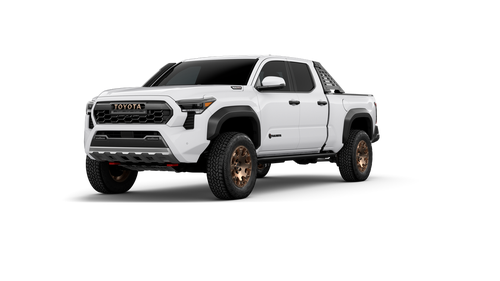 2026 Toyota Tacoma i-FORCE MAX Trailhunter