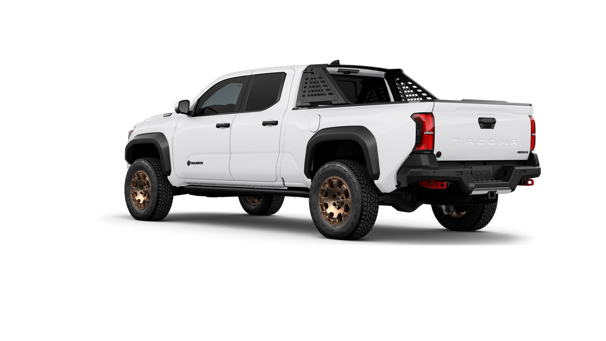2026 Toyota Tacoma i-FORCE MAX Trailhunter