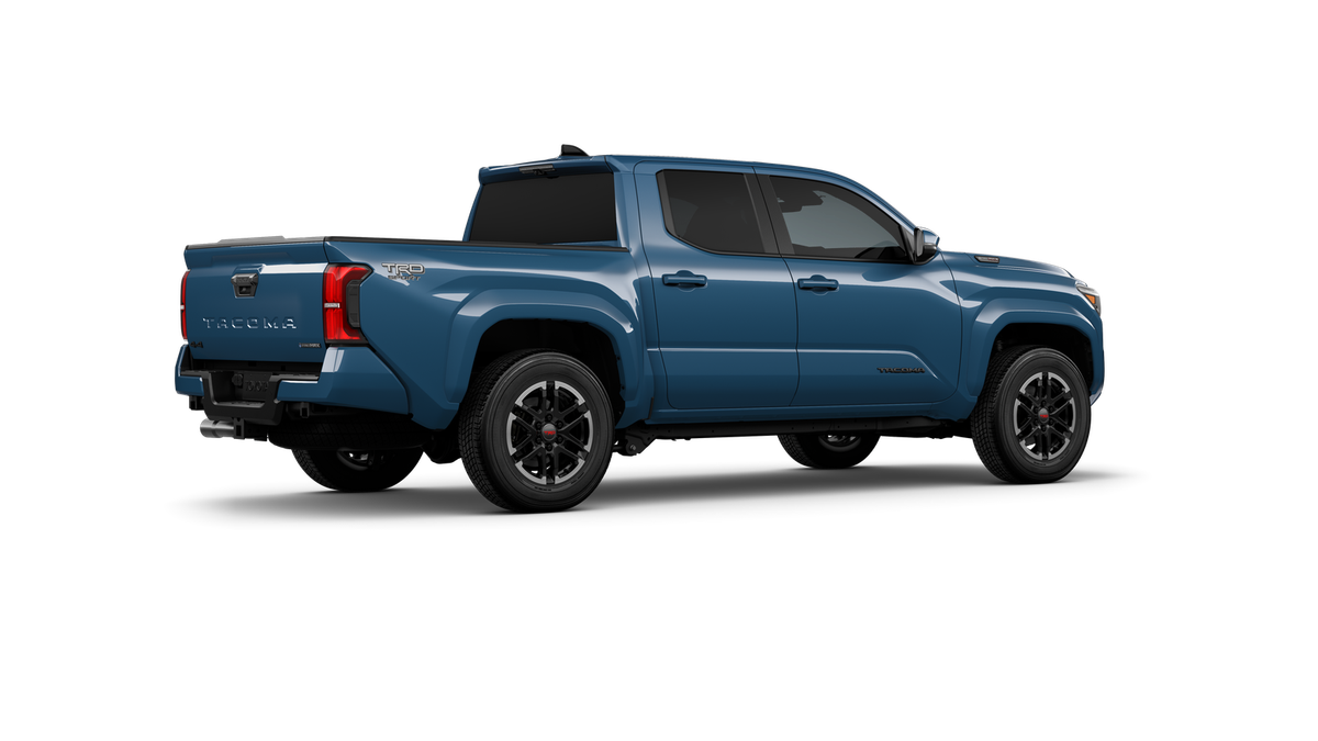 2026 Toyota Tacoma i-FORCE MAX TRD Sport i-FORCE MAX