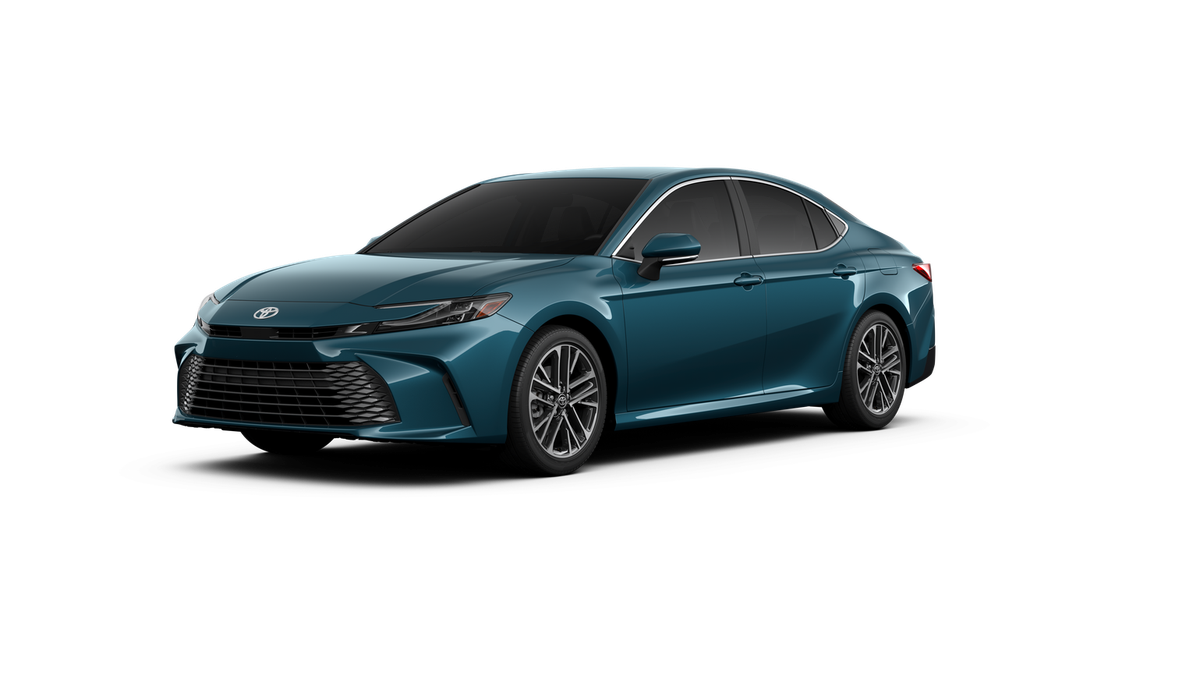 2026 Toyota Camry