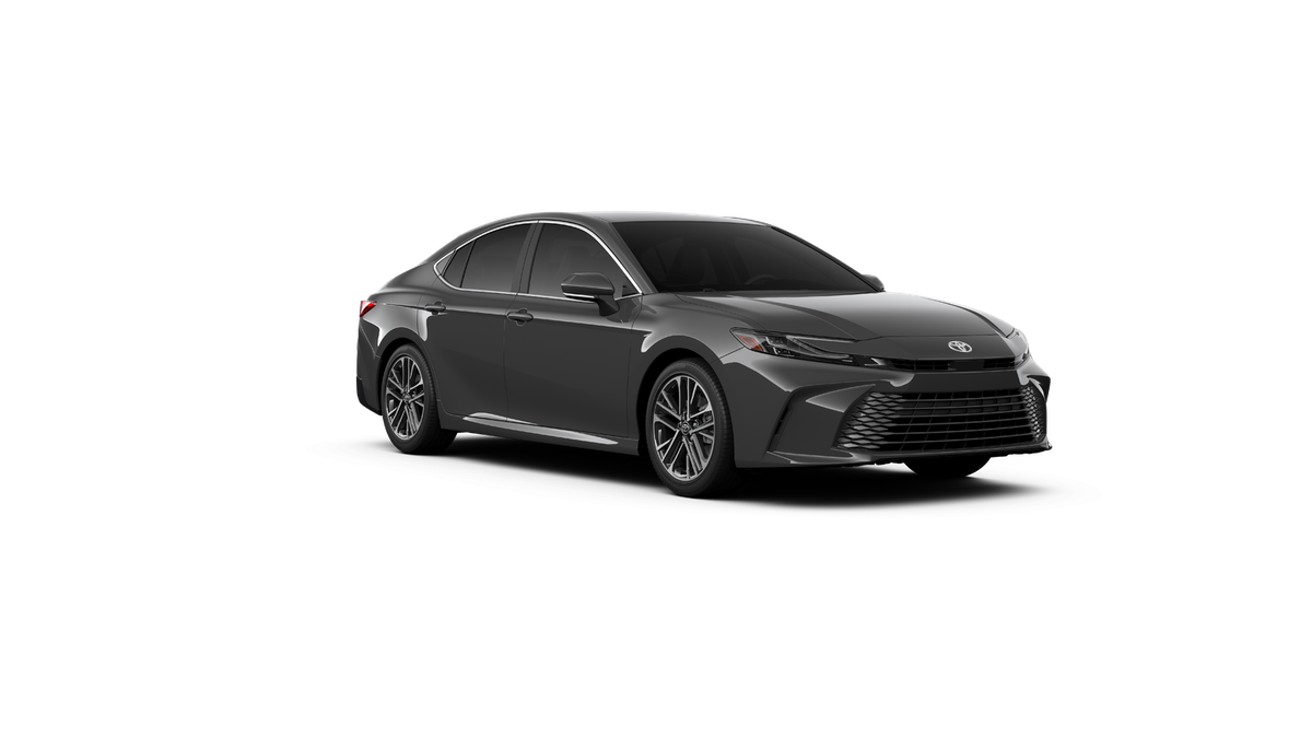 2027 Toyota Camry XLE