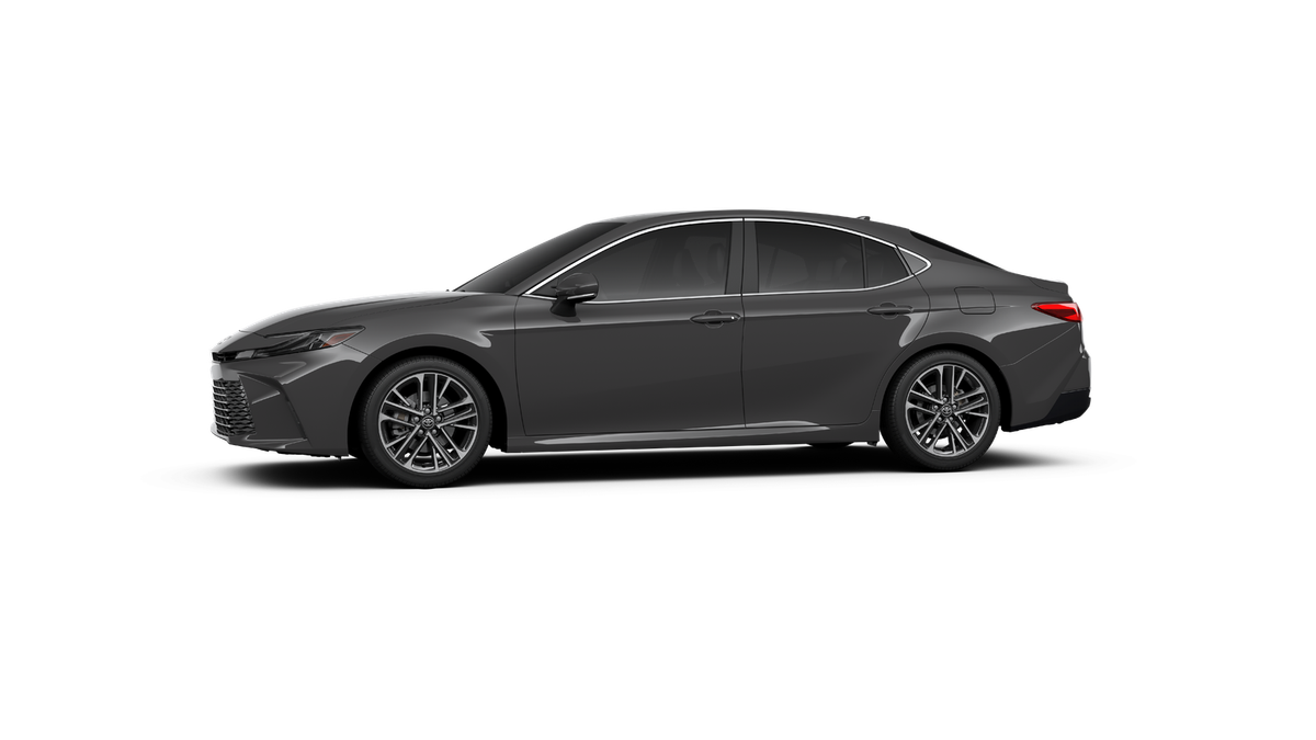 2027 Toyota Camry XLE