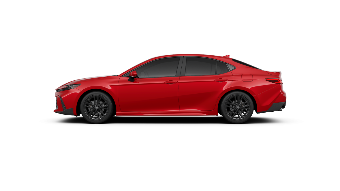 2027 Toyota Camry SE