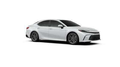 2027 Toyota Camry XLE