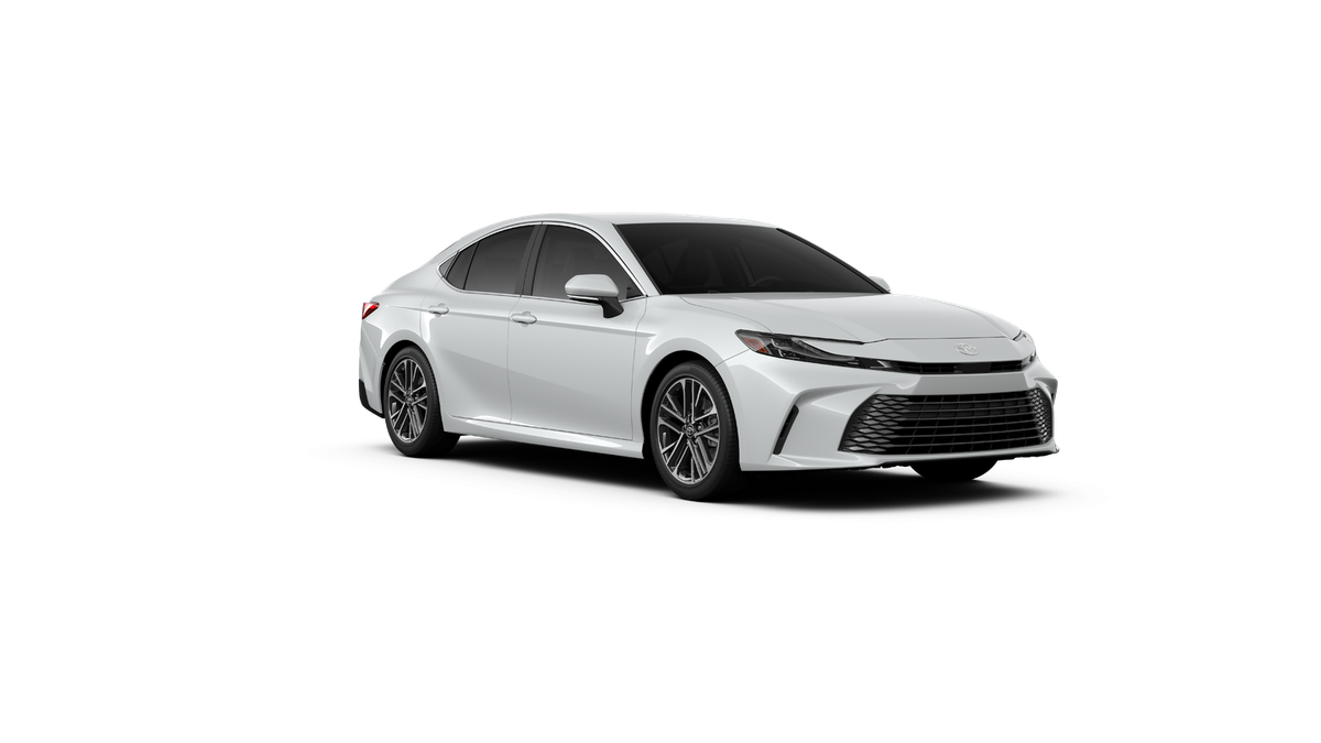 2027 Toyota Camry XLE
