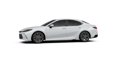 2027 Toyota Camry XLE