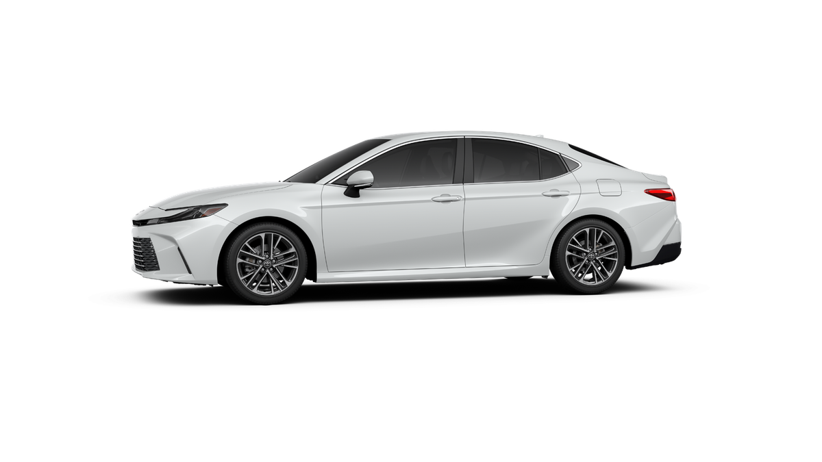 2027 Toyota Camry XLE