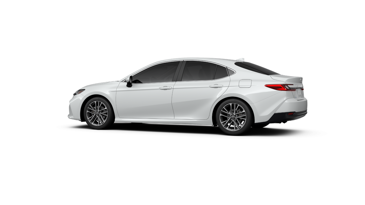 2027 Toyota Camry XLE