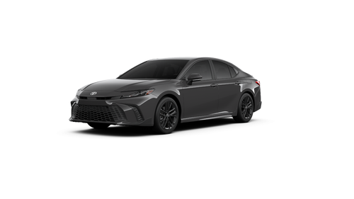 2027 Toyota Camry SE