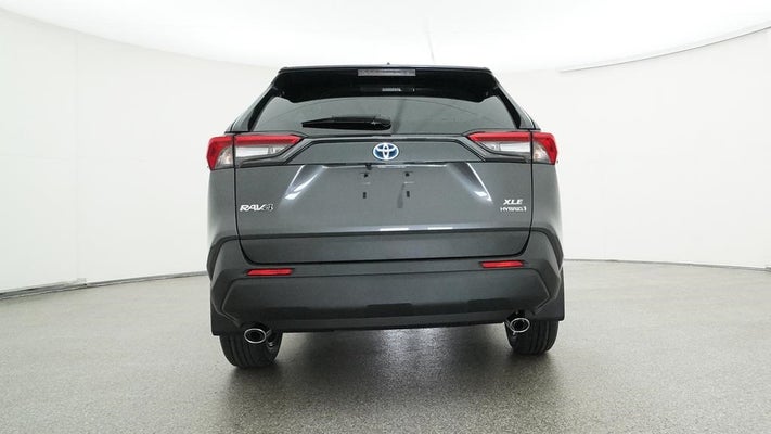 2024 Toyota RAV4 Hybrid Hybrid XLE Premium in Clearwater, FL - Dimmitt Automotive Group