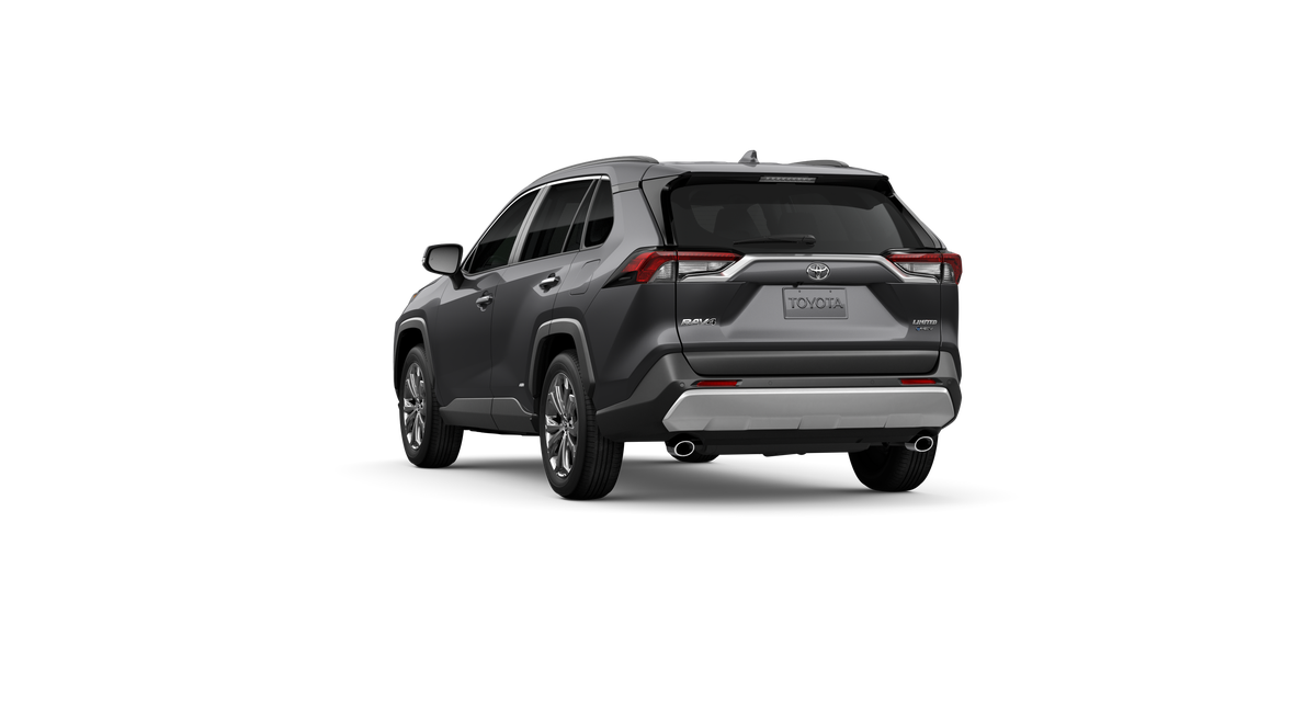 2025 Toyota RAV4 Hybrid Hybrid Limited