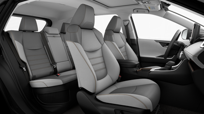 2025 Toyota RAV4 Hybrid Hybrid Limited