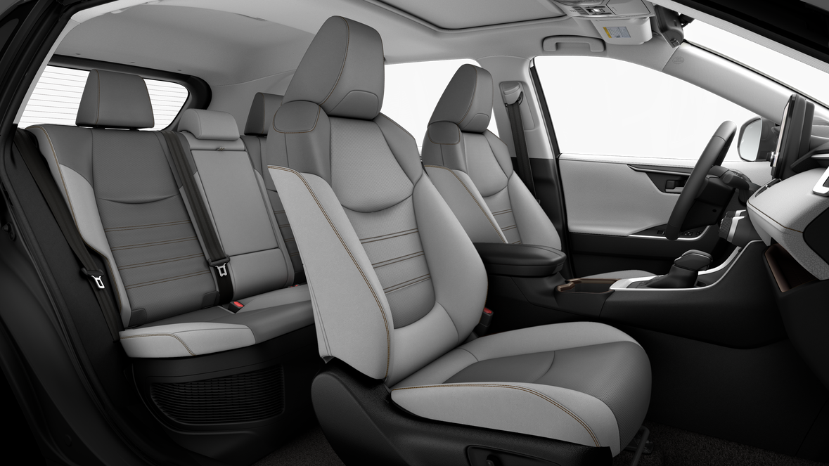 2025 Toyota RAV4 Hybrid Hybrid Limited
