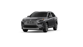 2025 Toyota RAV4 Hybrid Hybrid Limited