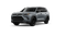 2026 Toyota Grand Highlander Hybrid Hybrid Nightshade