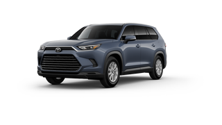 2025 Toyota Grand Highlander Hybrid Hybrid XLE