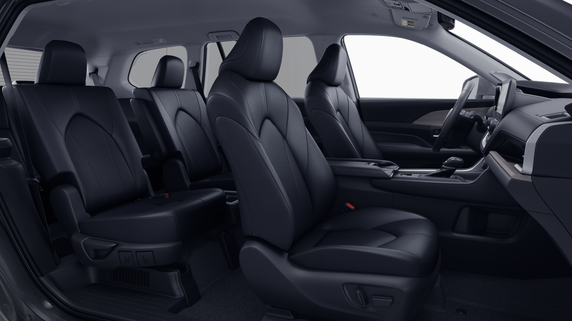 2026 Toyota Grand Highlander Hybrid Hybrid Limited