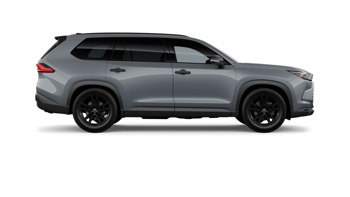 2026 Toyota Grand Highlander Nightshade - Photo 12