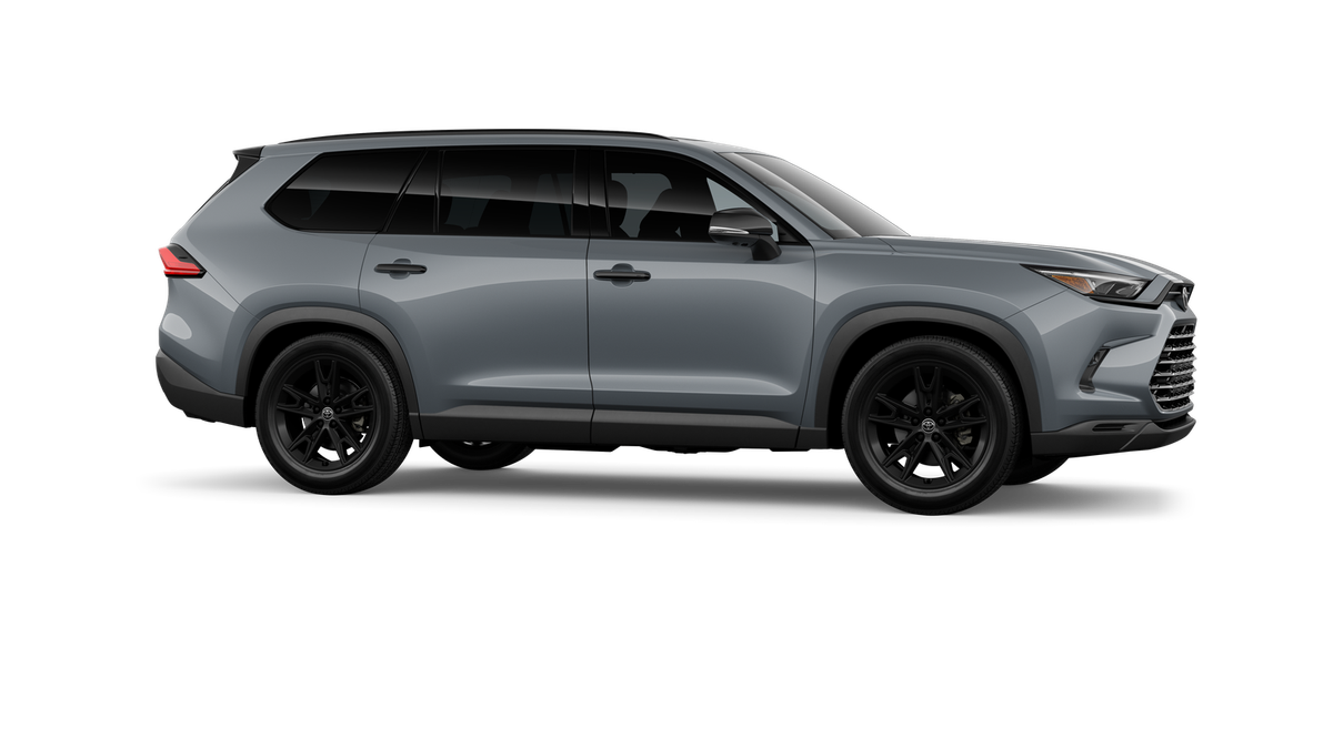 2026 Toyota Grand Highlander Nightshade - Photo 13