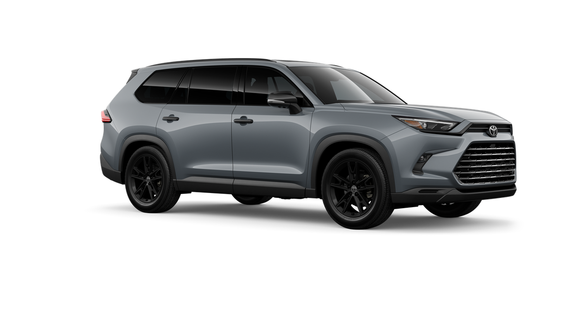 2026 Toyota Grand Highlander Nightshade - Photo 14