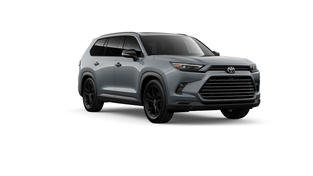 2026 Toyota Grand Highlander Nightshade - Photo 15