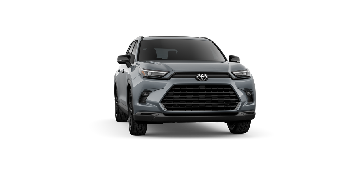 2026 Toyota Grand Highlander Nightshade - Photo 16