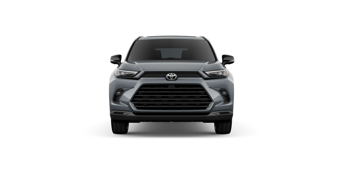 2026 Toyota Grand Highlander Nightshade - Photo 17