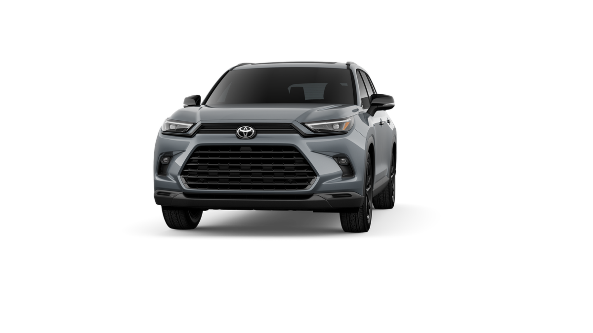 2026 Toyota Grand Highlander Nightshade - Photo 18
