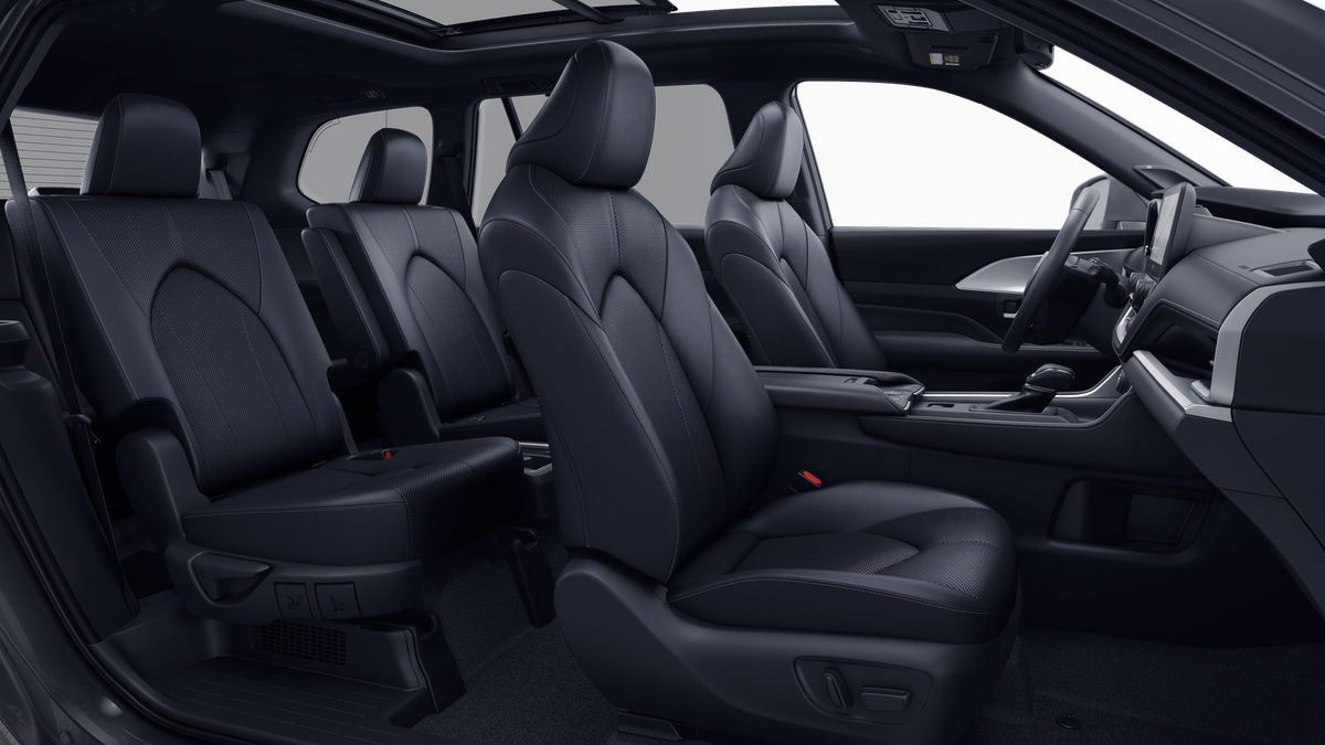 2026 Toyota Grand Highlander Nightshade - Photo 20
