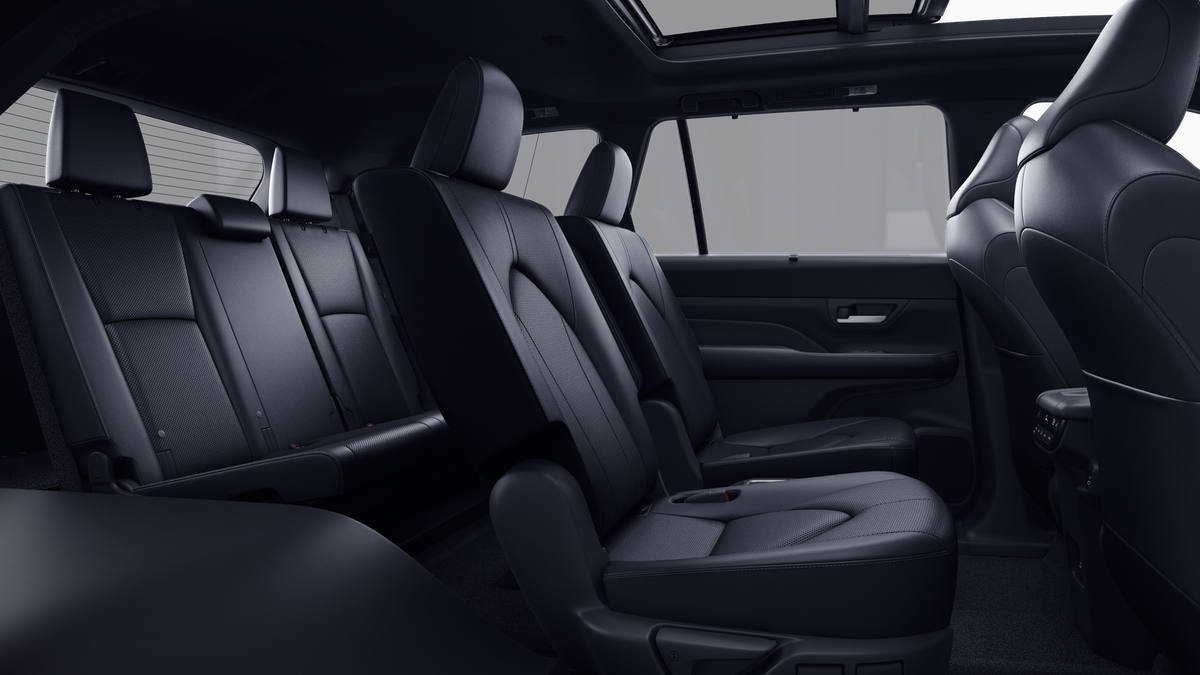 2026 Toyota Grand Highlander Nightshade - Photo 21