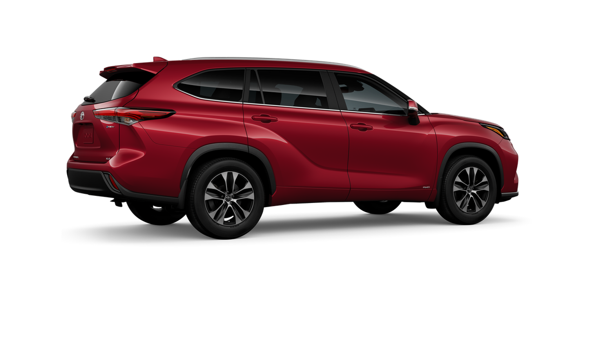 2026 Toyota Highlander Hybrid Hybrid XLE