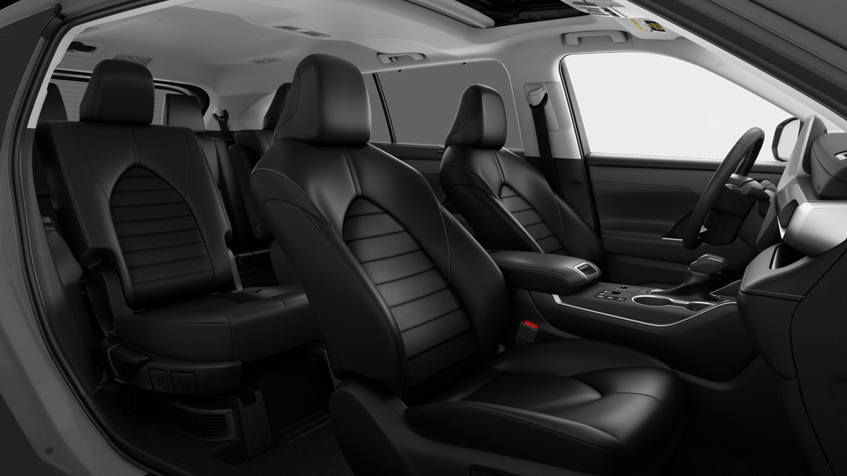 2026 Toyota Highlander Hybrid Hybrid XLE