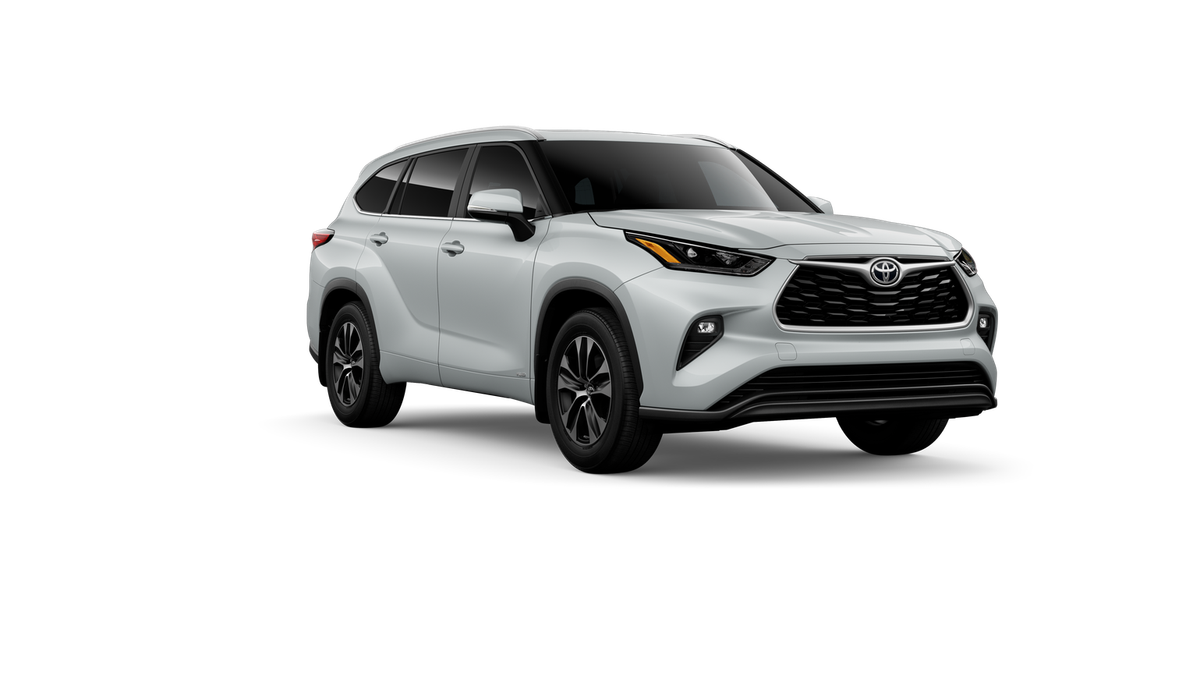 2026 Toyota Highlander Hybrid Hybrid XLE