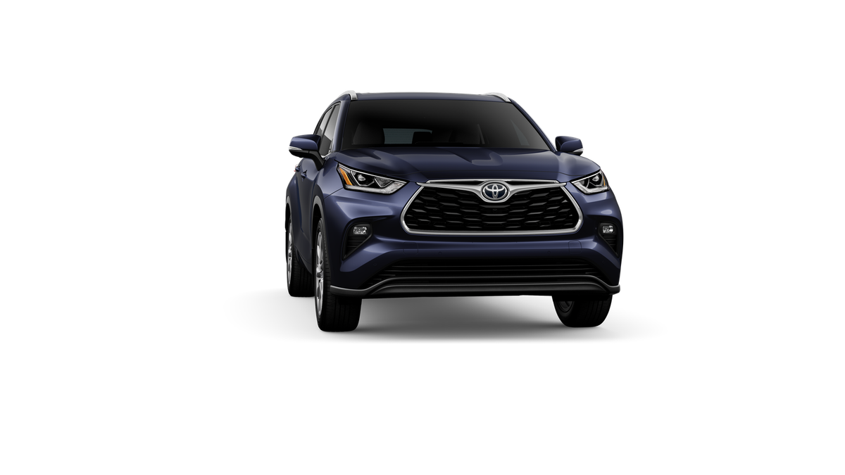 2026 Toyota Highlander Limited