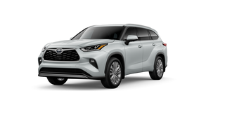 2025 Toyota Highlander Platinum