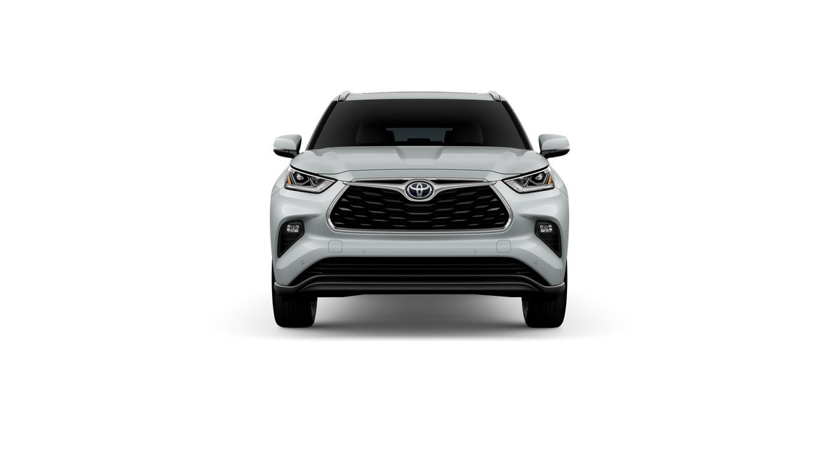 2026 Toyota Highlander Limited