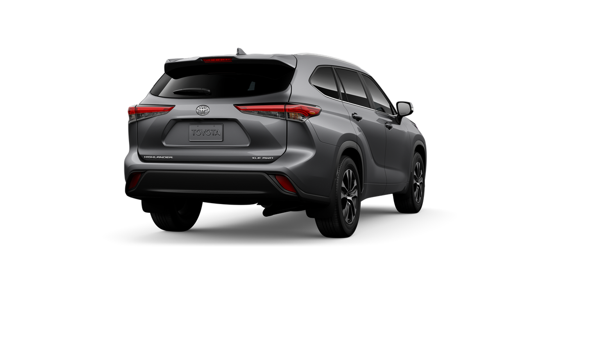 2026 Toyota Highlander XLE