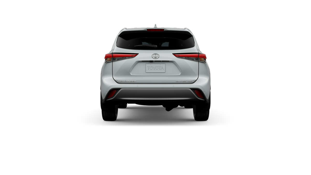2026 Toyota Highlander Limited