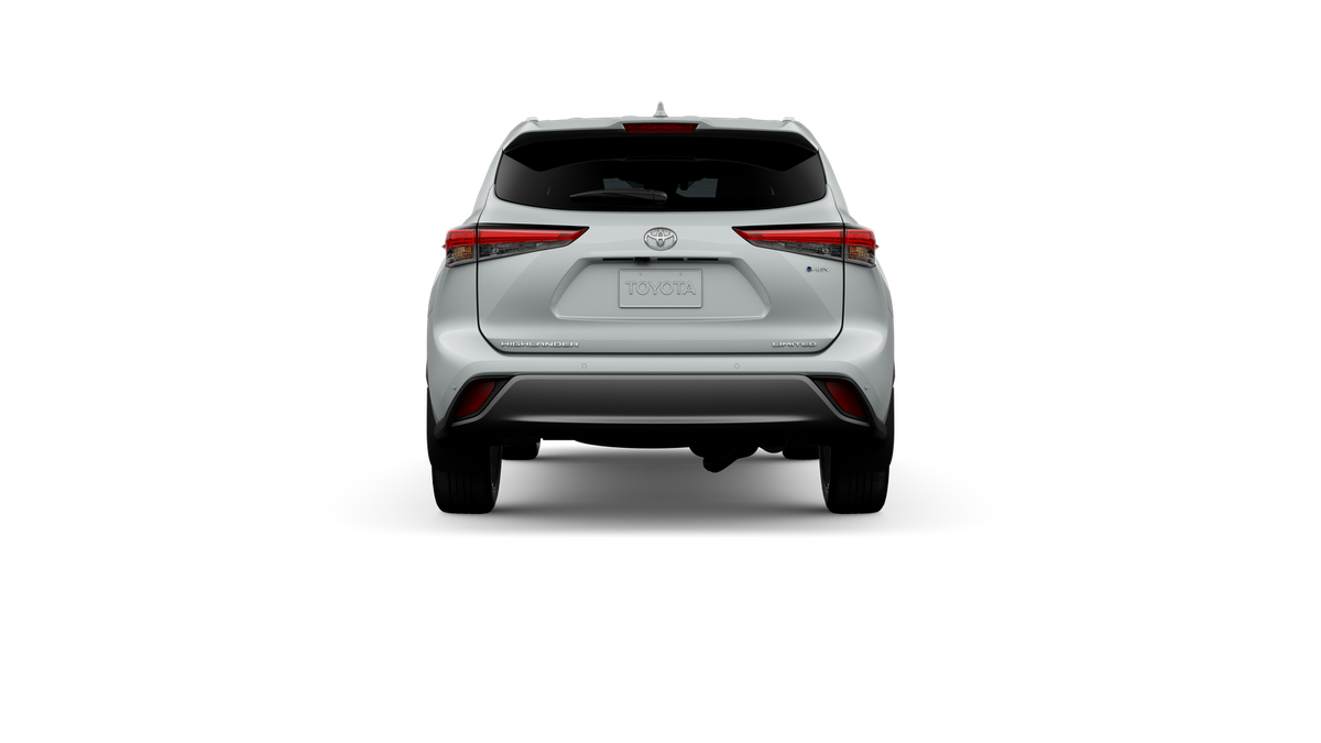 2026 Toyota Highlander Hybrid Hybrid Limited