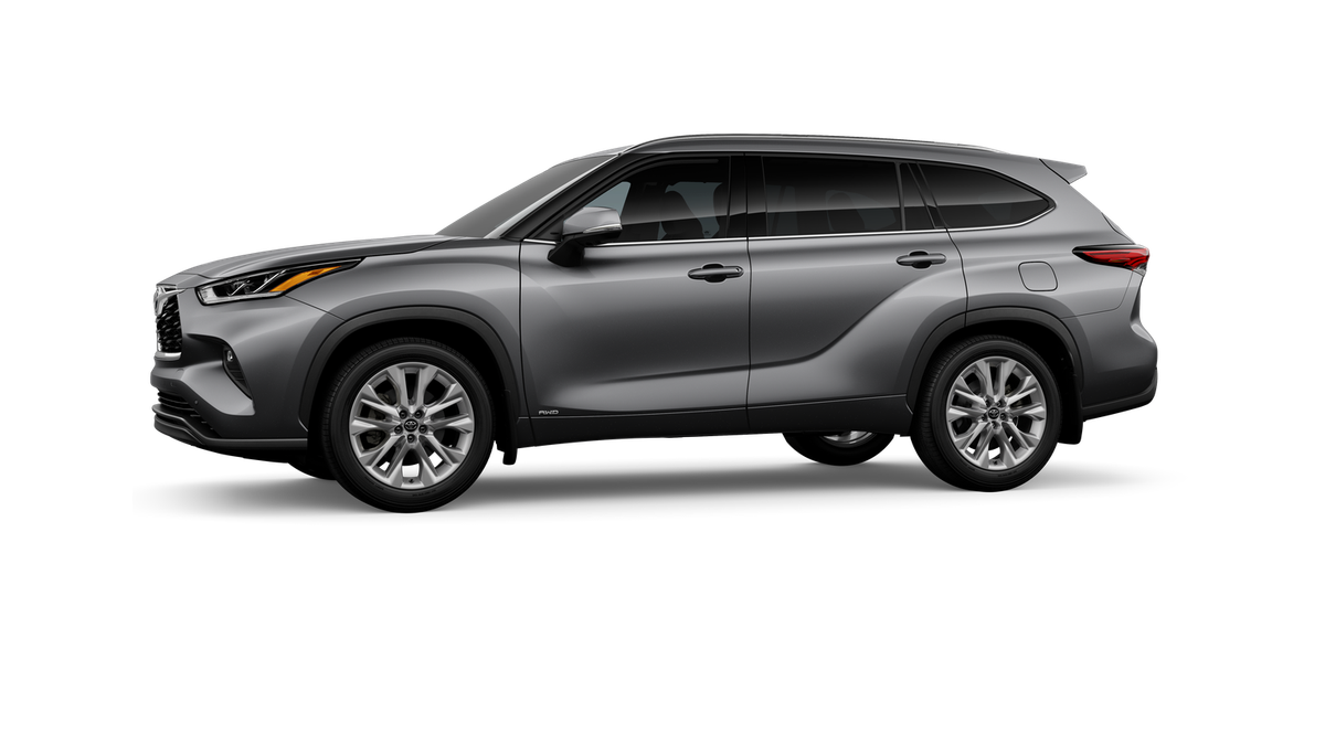 2026 Toyota Highlander Hybrid Hybrid Limited