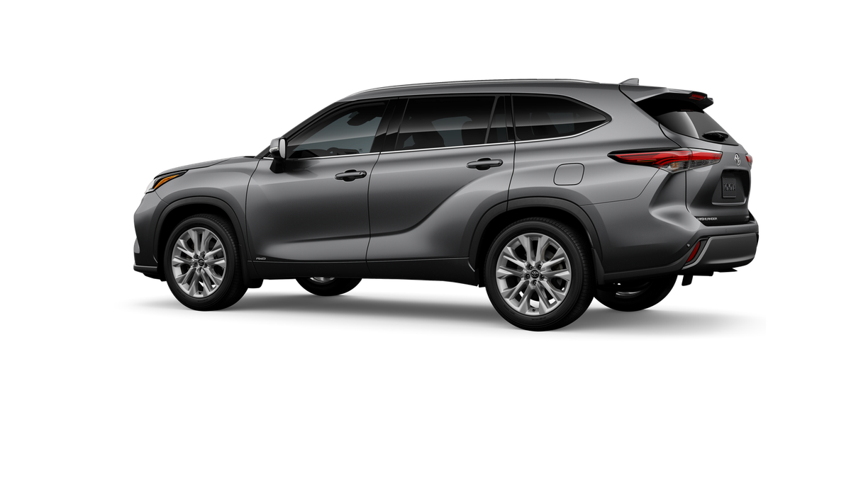 2026 Toyota Highlander Hybrid Hybrid Limited