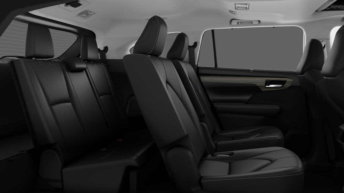 2026 Toyota Highlander Hybrid Hybrid Limited