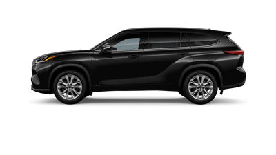 2026 Toyota Highlander Hybrid Hybrid Limited