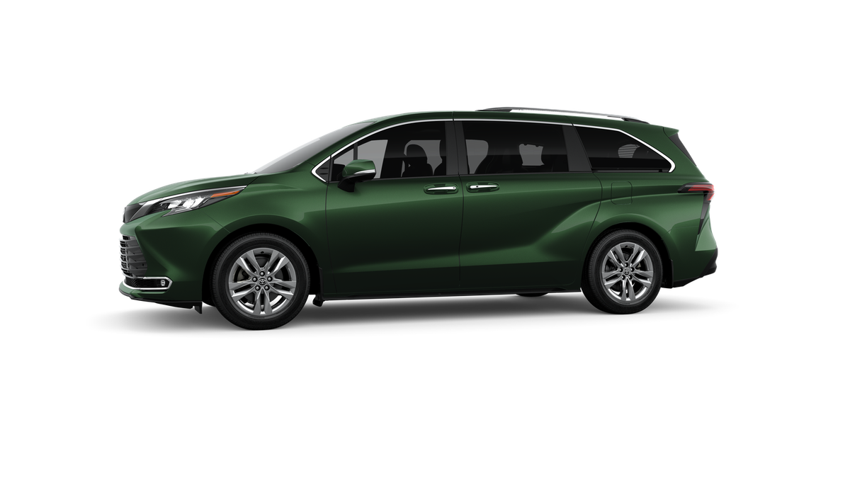 2026 Toyota Sienna Limited