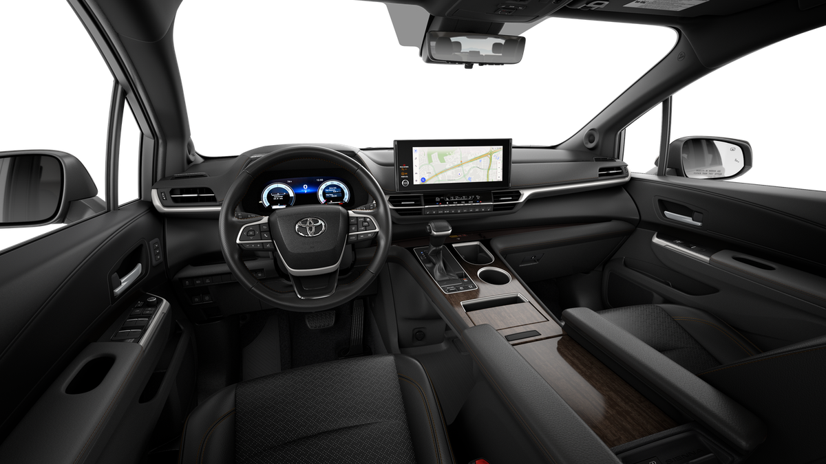 2026 Toyota Sienna Limited