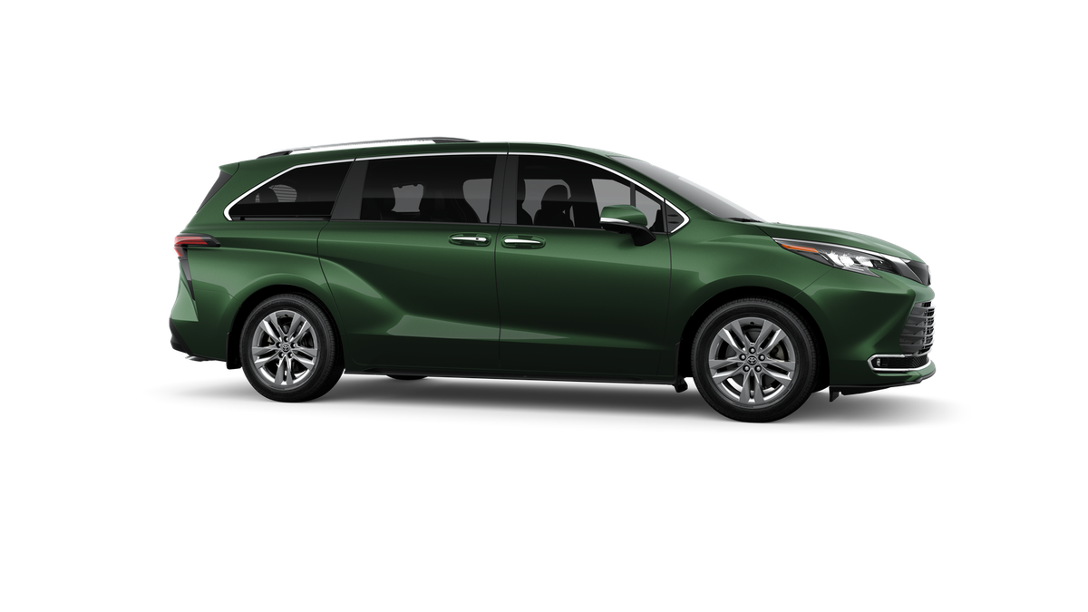 2026 Toyota Sienna Limited