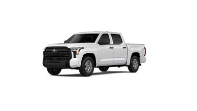 2026 Toyota Tundra SR
