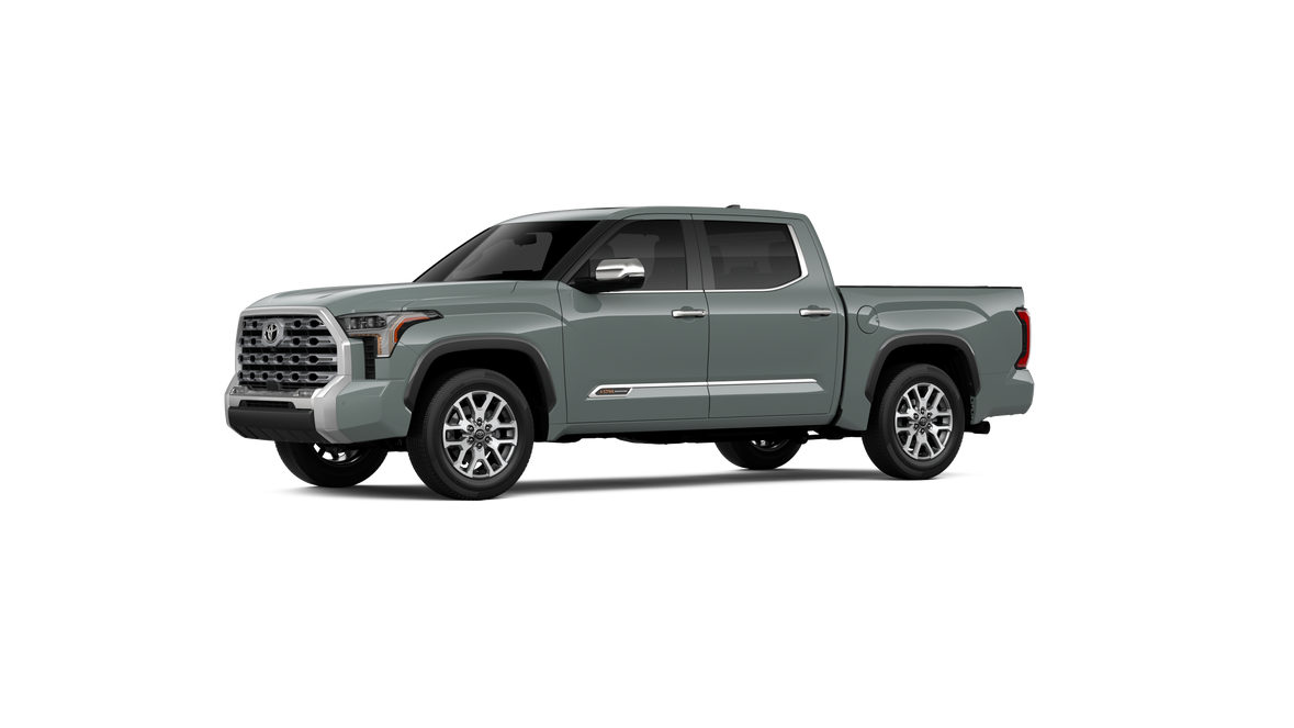 2025 Toyota Tundra 1794 Edition