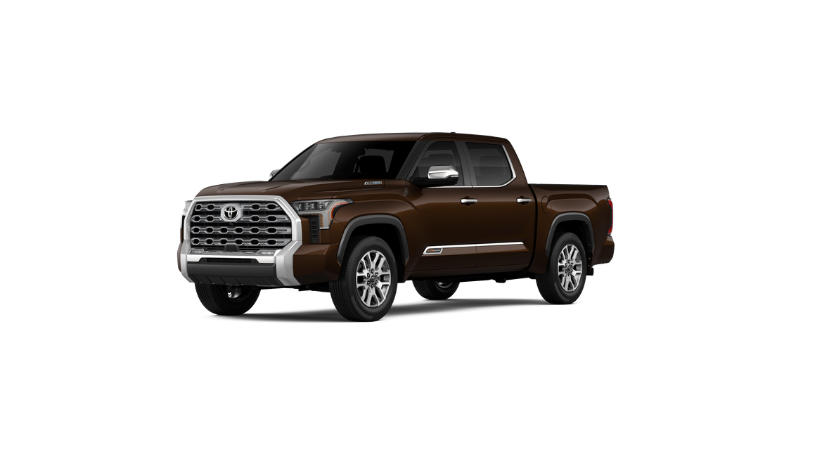 2025 Toyota Tundra i-FORCE MAX 1794 Edition i-FORCE MAX